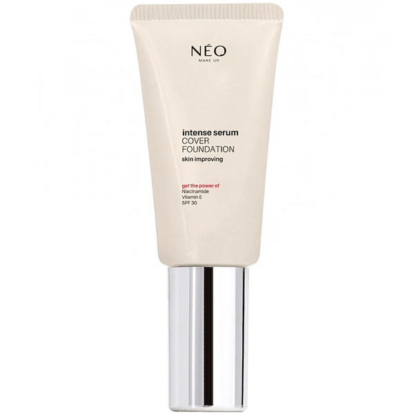  Neo Make Up Intense Serum Podkład Kryjący Podkłady 30 Ml 5 - Gold 