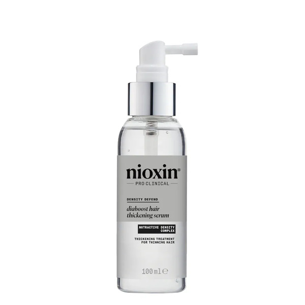  Nioxin Nioxin Density Defend Diaboost Hair Thickening Serum, Kuracja Zwiększająca średnicę Włosów, 100 Ml Olejki I Serum Do Włosów 