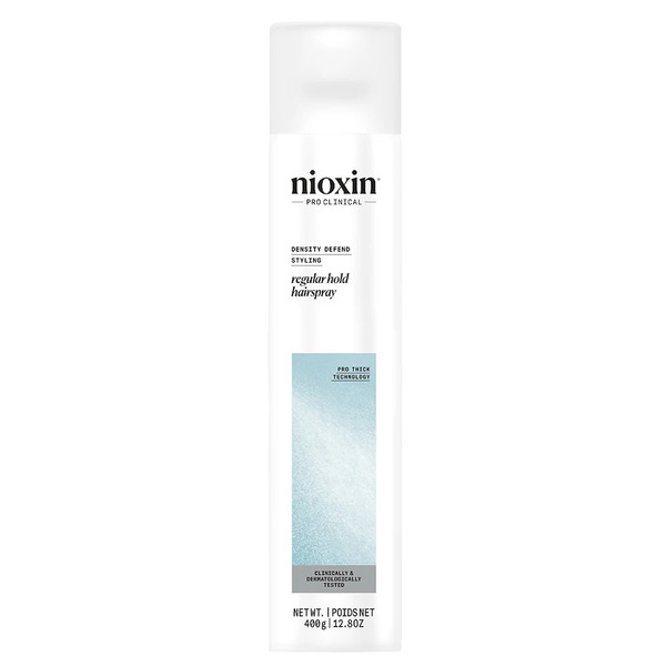  Nioxin Nioxin Density Defend Styling Strong Hold, Mocno Utrwalający Spray Do Włosów, 300 Ml Lakiery Do Włosów 