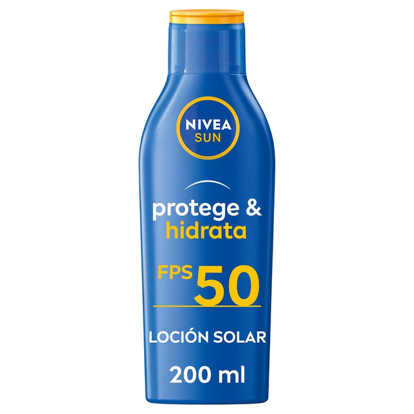  Nivea Nivea Sun Ochrona Przeciwsłoneczna 200 Ml 