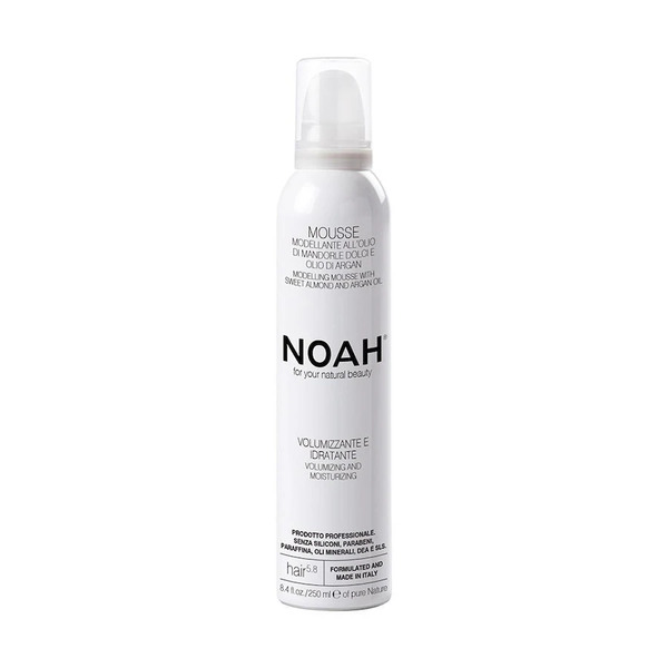  Noah Modelling Mousse With Sweet Almonds Oil Pianki Do Włosów 250 Ml 