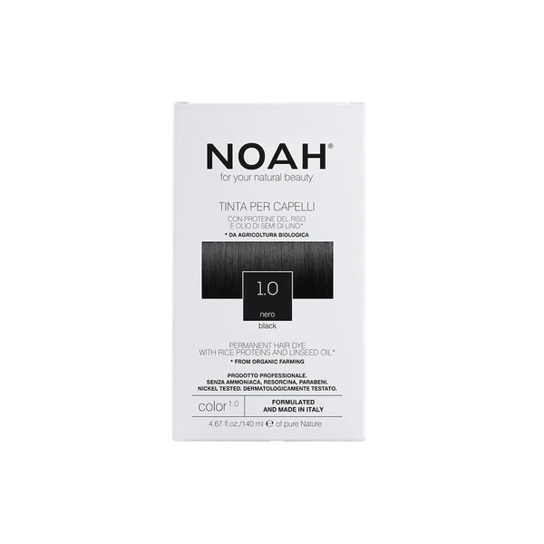  Noah Permanent Hair Dye Farby Do Włosów 140 Ml 