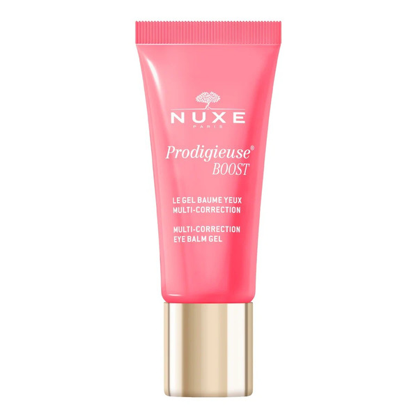  Nuxe Crème Prodigieuse® Boost Multi-correction Eye Balm Gel Żele Pod Oczy 15 Ml 