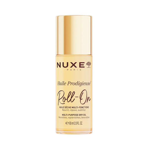 Nuxe Huile Prodigieuse® Huile Prodigieuse® Roll-on Olejki Do Ciała 60 Ml Damski 