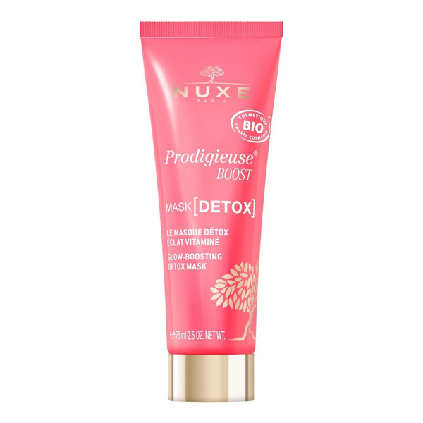  Nuxe Prodigieuse Boost Maseczki Rozświetlające 75 Ml 