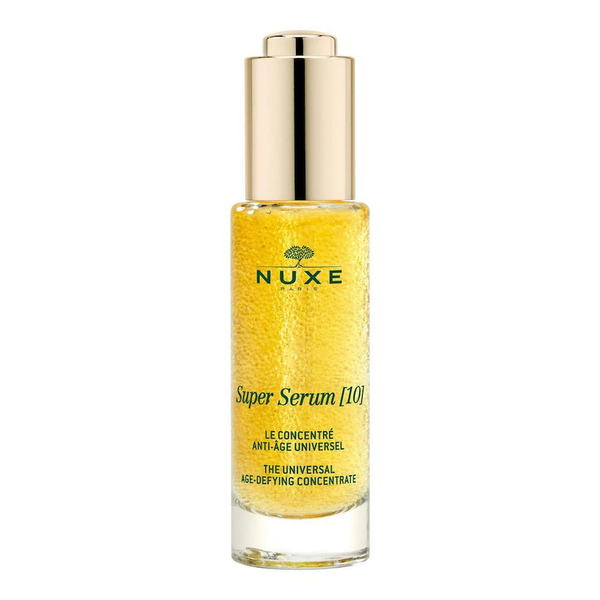  Nuxe Uniwersalny Koncentrat Przeciwstarzeniowy Dla Każdego Typu Skóry Serum Przeciwzmarszczkowe 30 Ml 