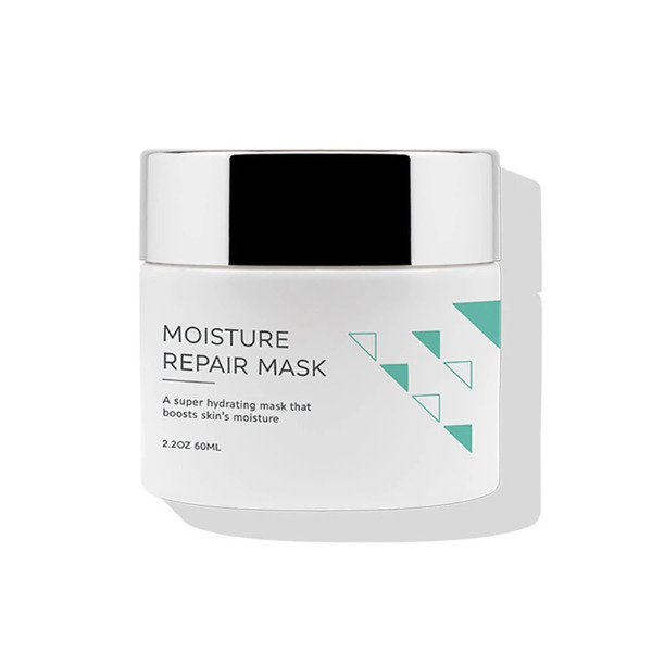  Ofra Cosmetics Moisture Repair Mask Maseczki Nawilżające 60 Ml Srebrny 