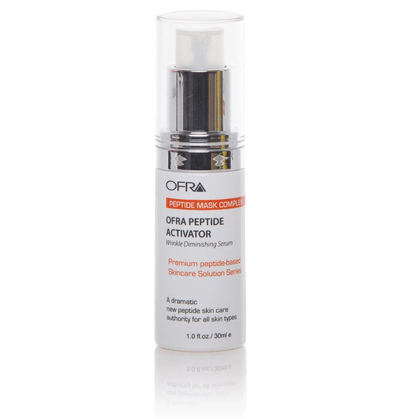  Ofra Cosmetics Ofra Peptide Activator Serum Nawilżające 30 Ml 