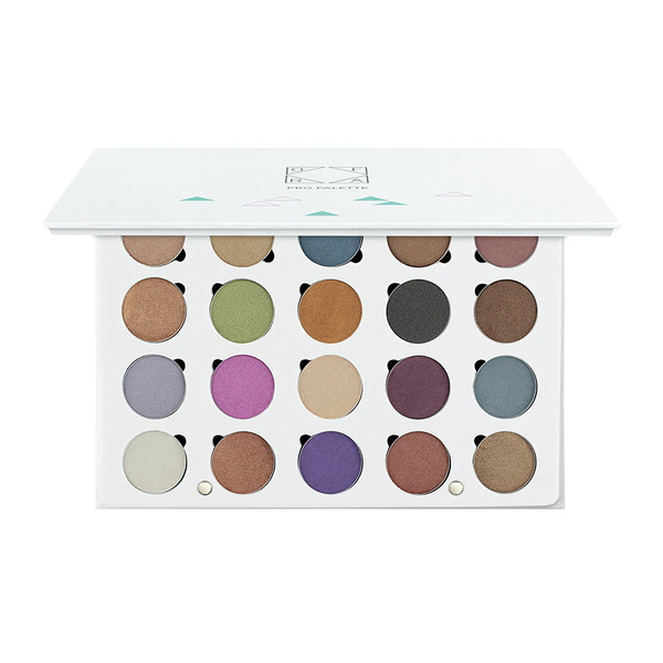  Ofra Cosmetics Ofra Professional Makeup Palette - Dazzling Diamonds Paletki Cieni I Zestawy Kosmetyków 40 G Dazzling Diamonds 