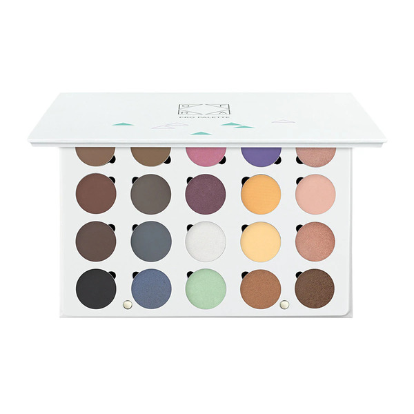  Ofra Cosmetics Ofra Professional Makeup Palette - Eyeshadow Paletki Cieni I Zestawy Kosmetyków 40 G Eyeshadow 