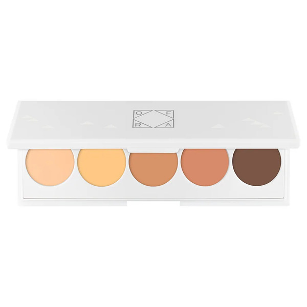 Ofra Cosmetics Signature Palette - Blush Zestawy Kosmetyków Do Makijażu 10 G Contouring+highlighting Cream Foundation 