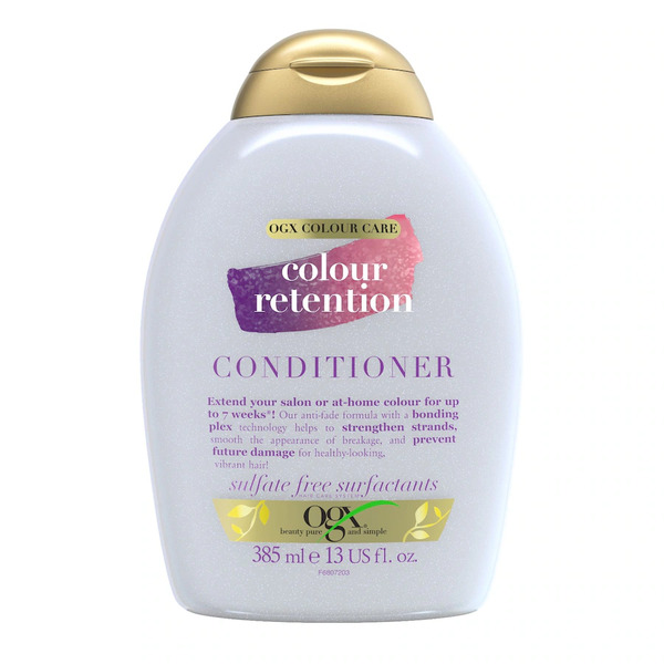  Ogx Colour Retention Odżywki Do Włosów 385 Ml 