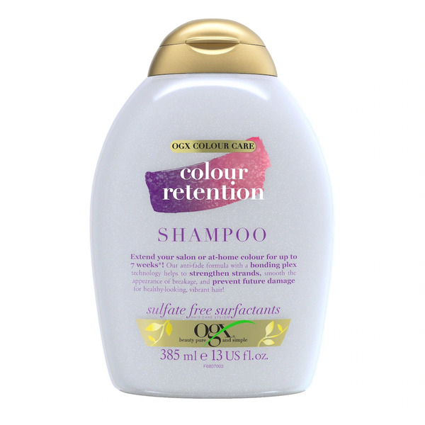  Ogx Colour Retention Szampony 385 Ml 