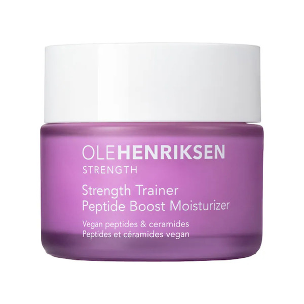  Ole Henriksen Strength Trainer Peptide Boost Moisturizer-nawilżający Krem Peptydowo-ceramidowy Kremy Do Twarzy 50 Ml 