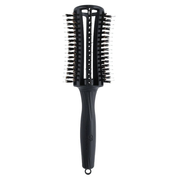  Olivia Garden Fingerbrush Szczotka Do Modelowania Fingerbrush Round - Large Okragłe Szczotki Do Włosów 1 Ct 
