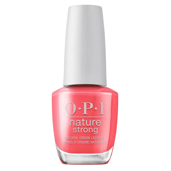  Opi Nature Strong Wegański Lakier Do Paznokci Lakiery Do Paznokci 15 Ml Nat011 - Nat - Once And Floral 