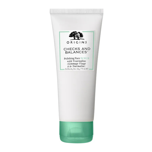  Origins Checks & Balances Scrub Facial Cleansing Peeling Do Twarzy 75 Ml 