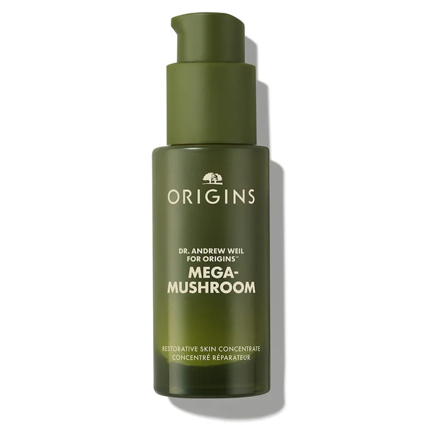  Origins Dr. Andrew Weil For Origins™ Mega-mushroom Restorative Concentrate Olejki Do Twarzy 30 Ml Damski 