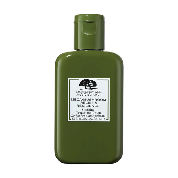  Origins Dr. Andrew Weil For Origins™ Mega-mushroom relief & Resilience soothing Treatment Lotion Kremy Do Twarzy 100 Ml 