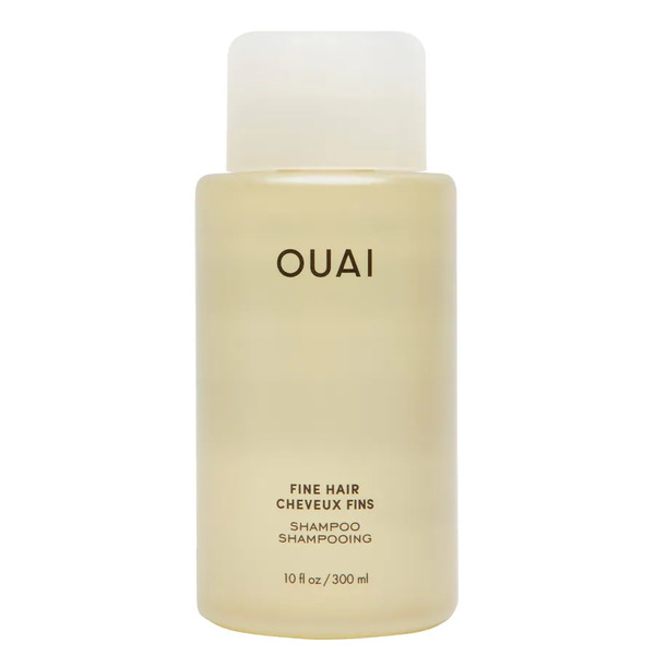  Ouai Fine Hair Shampoo Szampony 300 Ml 