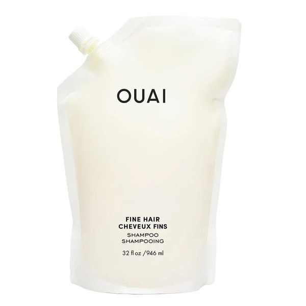  Ouai Fine - Pouch Szampony 946 Ml 