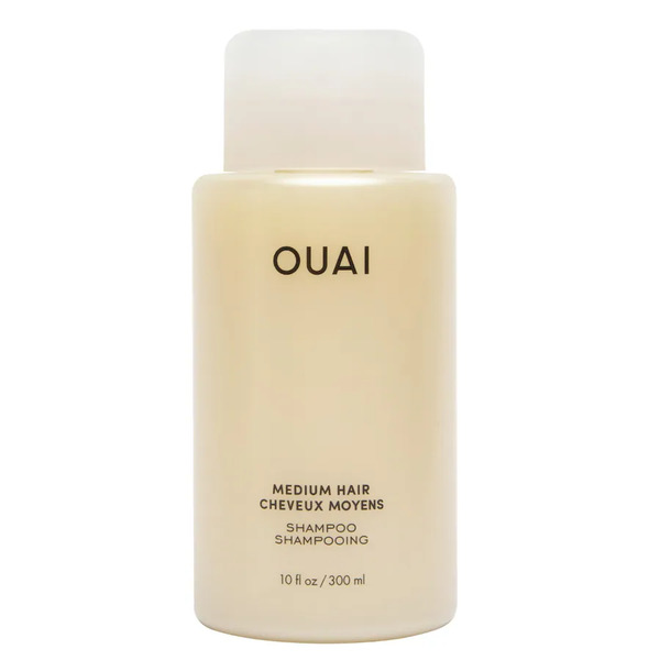  Ouai Medium Hair Shampoo Szampony 300 Ml 