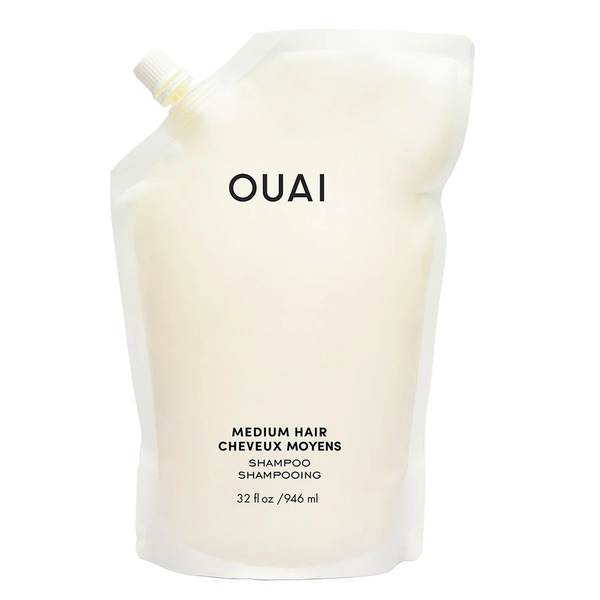 Ouai Medium - Pouch Szampony 946 Ml 
