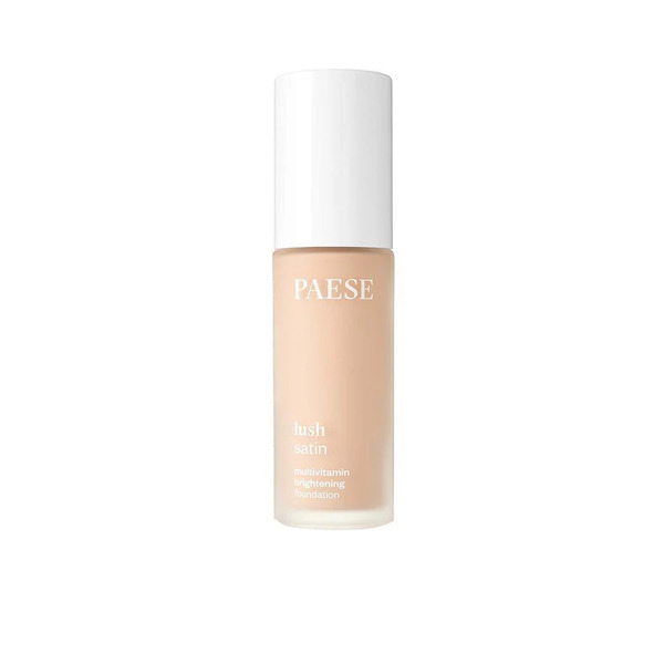  Paese Lush Satin Podkłady 30 Ml 30 - Porcelain 