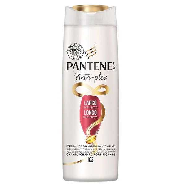  Pantene Szampony 675 Ml Damski 