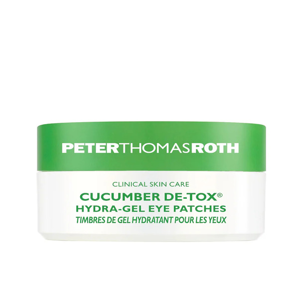 Peter Thomas Roth Cucumber Hydra-gel Eye Patches Płatki Pod Oczy 1 Ct 