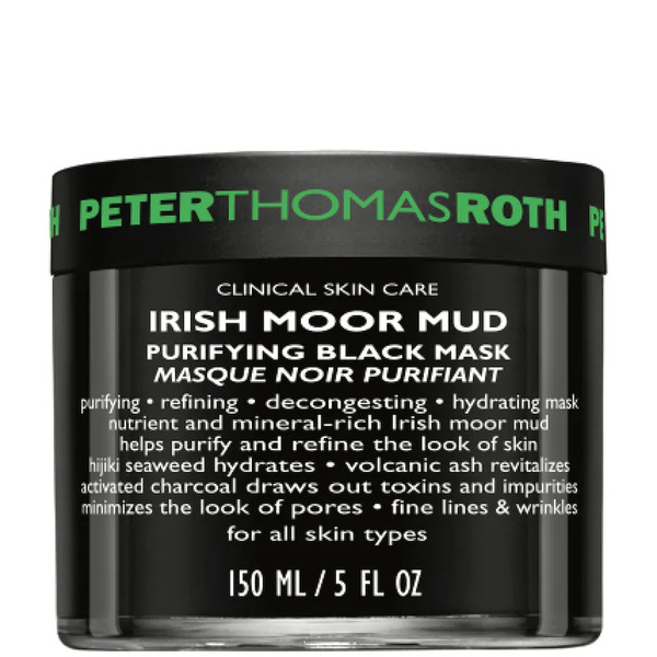  Peter Thomas Roth Irish Moor Mud Mask Maseczki Nawilżające 150 Ml 