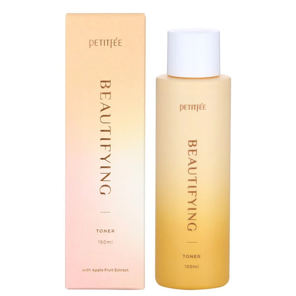  Petitfee Beautifying Toner Toniki Do Twarzy 1 Ct 