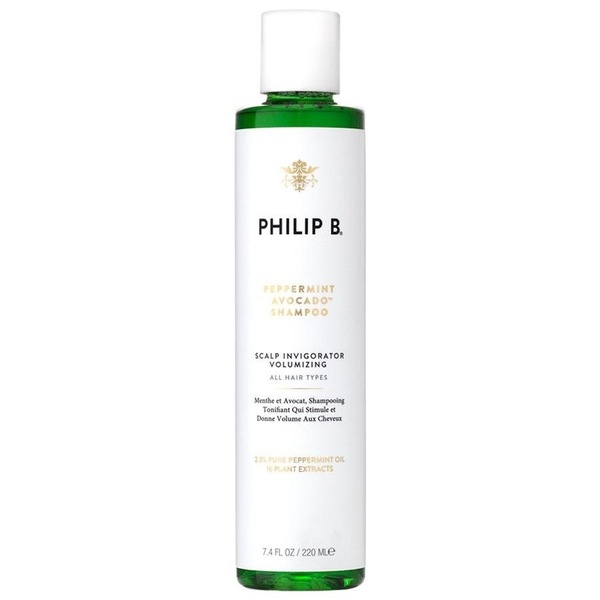  Philip B. Peppermint & Avocado Szampony 220 Ml 