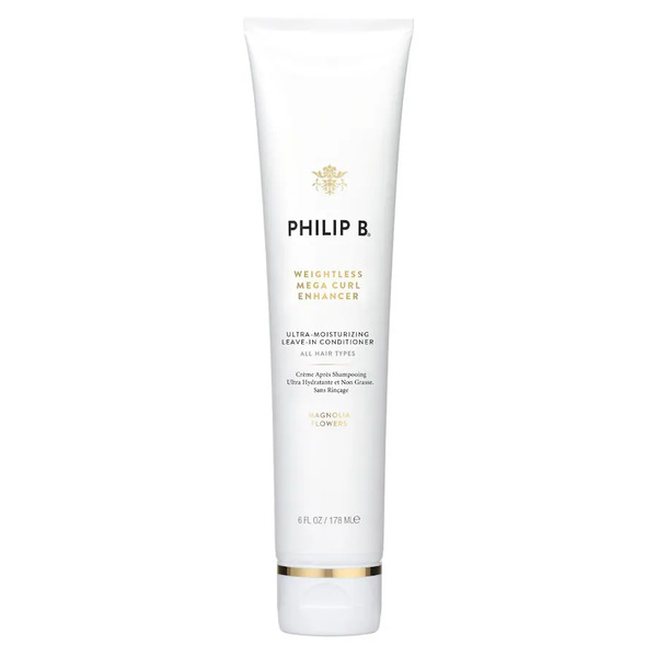  Philip B. Weightless Volumizing Curl Enchancer Odżywki Bez Spłukiwania 178 Ml 