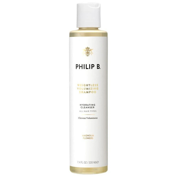  Philip B. Weightless Volumizing Shampoo Szampony 220 Ml 