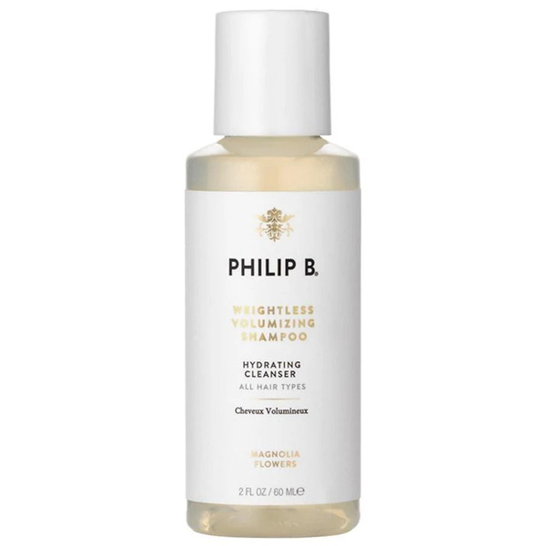  Philip B. Weightless Volumizing Shampoo Szampony 60 Ml 