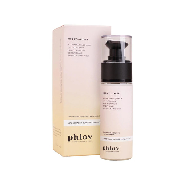  Phlov Liposomalny Booster OdmŁadzajĄcy Serum Przeciwzmarszczkowe 30 Ml 