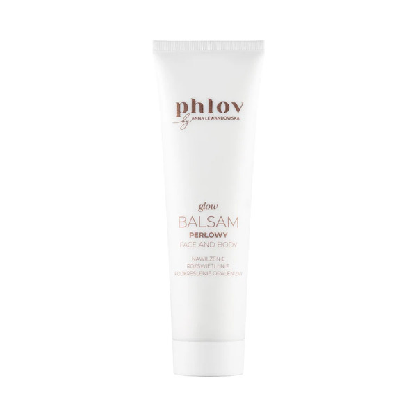  Phlov PerŁowy Balsam Do Twarzy I CiaŁa Balsamy Do Ciała 150 Ml 