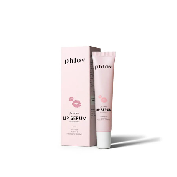  Phlov RegenerujĄce Serum Do Ust Lip-plumper 20 Ml 