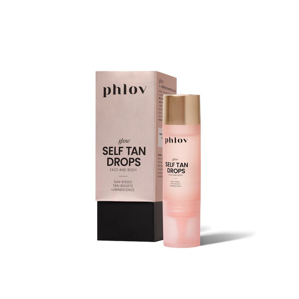  Phlov Self Tan Drops Samoopalacze 15 Ml 
