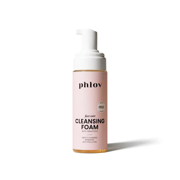  Phlov Synbiotyczna Pianka OczyszczajĄca Pianki Do Twarzy 150 Ml 