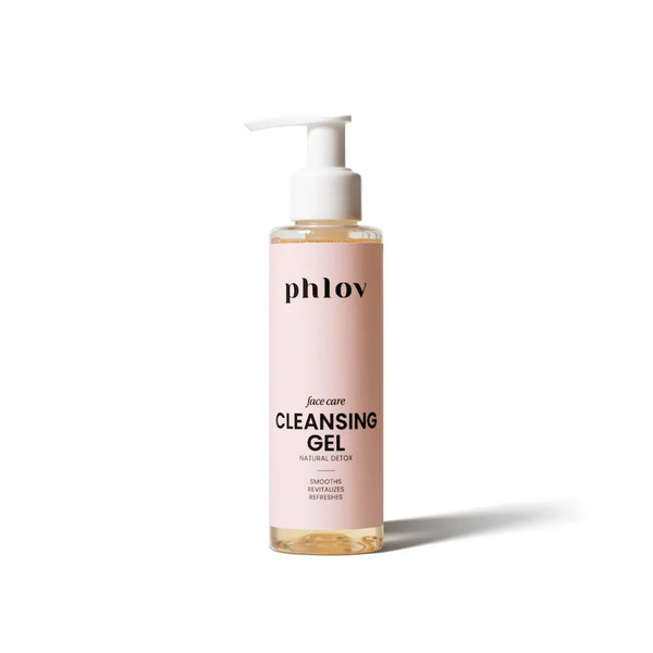  Phlov Żel Do Mycia Twarzy Żele Do Mycia Twarzy 150 Ml 