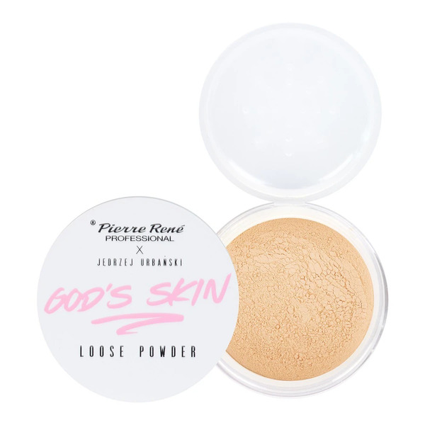  Pierre René Glory Jędrzej Urbański Pudry 12 G God's Skin 