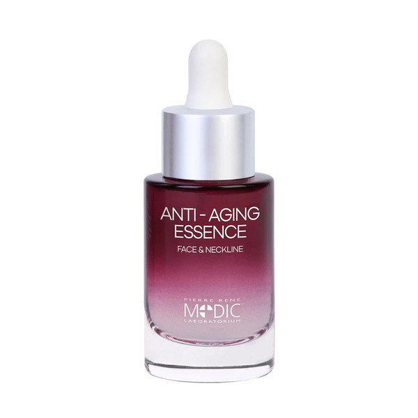  Pierre René Medic Laboratorium Serum Przeciwstarzeniowe - Anti-aging Essence Serum Przeciwzmarszczkowe 30 Ml 
