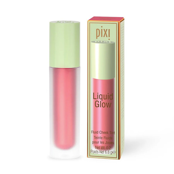  Pixi Liquidglow Róż Do Policzków 6,8 G Peony 