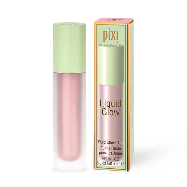  Pixi Liquidglow Róż Do Policzków 6,8 G Pretty 
