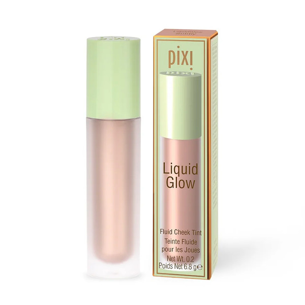  Pixi Liquidglow Róż Do Policzków 6,8 G Subtly 