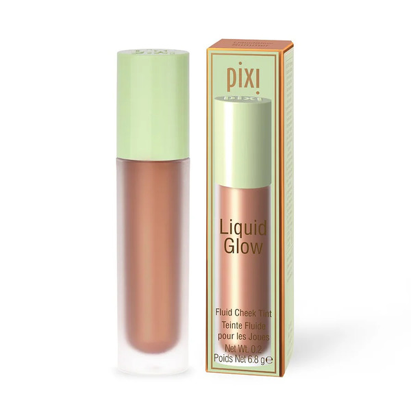  Pixi Liquidglow Róż Do Policzków 6,8 G Summer 