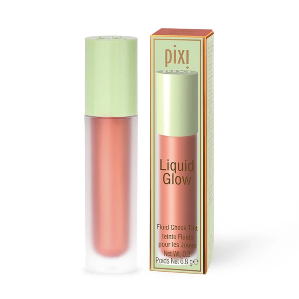  Pixi Liquidglow Róż Do Policzków 6,8 G Warmth 