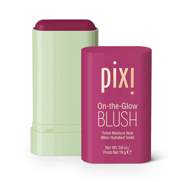  Pixi On-the-glow Blush Róż Do Policzków 19 G Cassis 